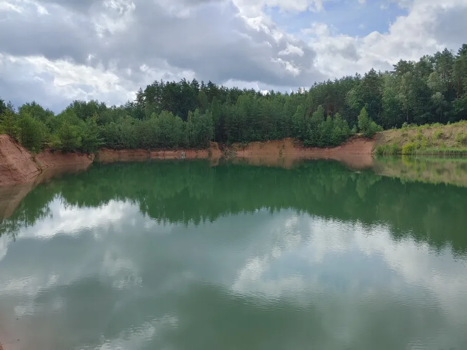 Sandgrube Rottmar angeln