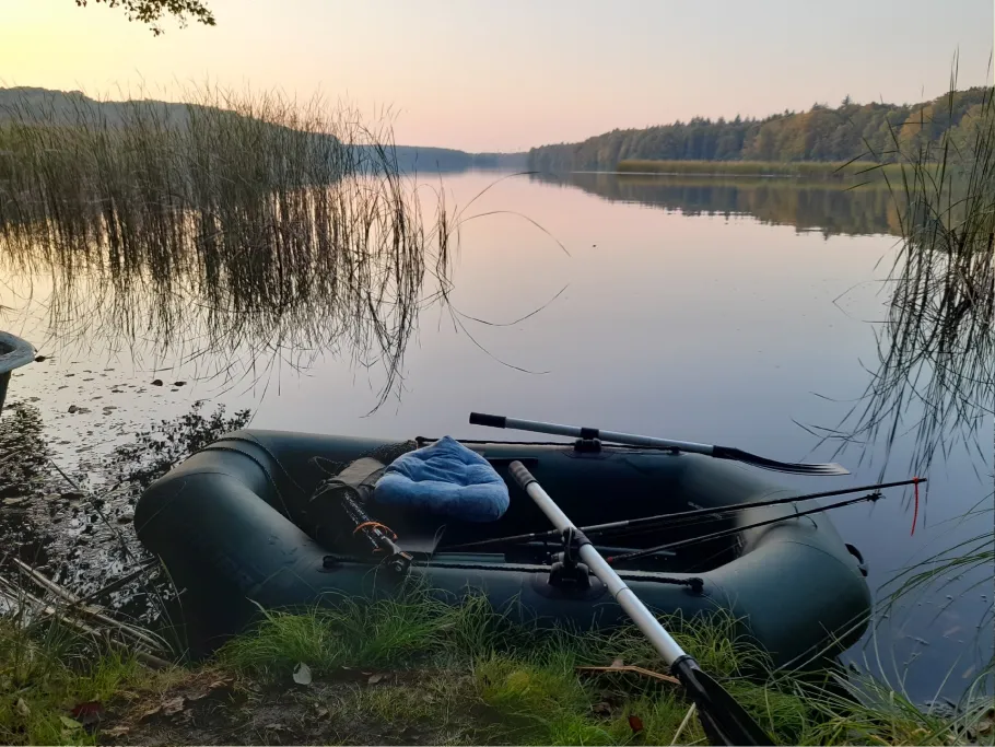 Großer Wentowsee angeln