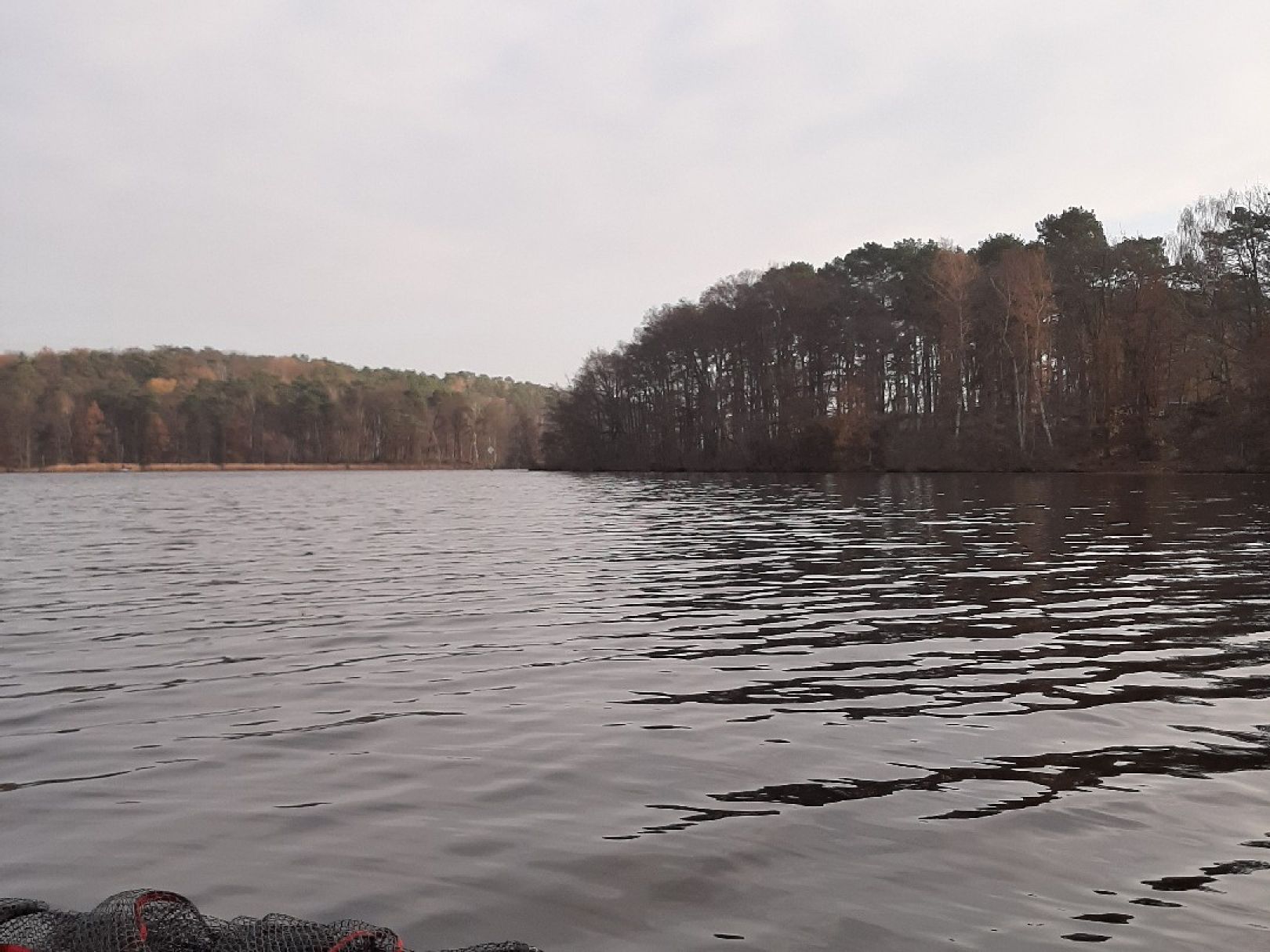 Hölzerner See (Groß Köris) angeln