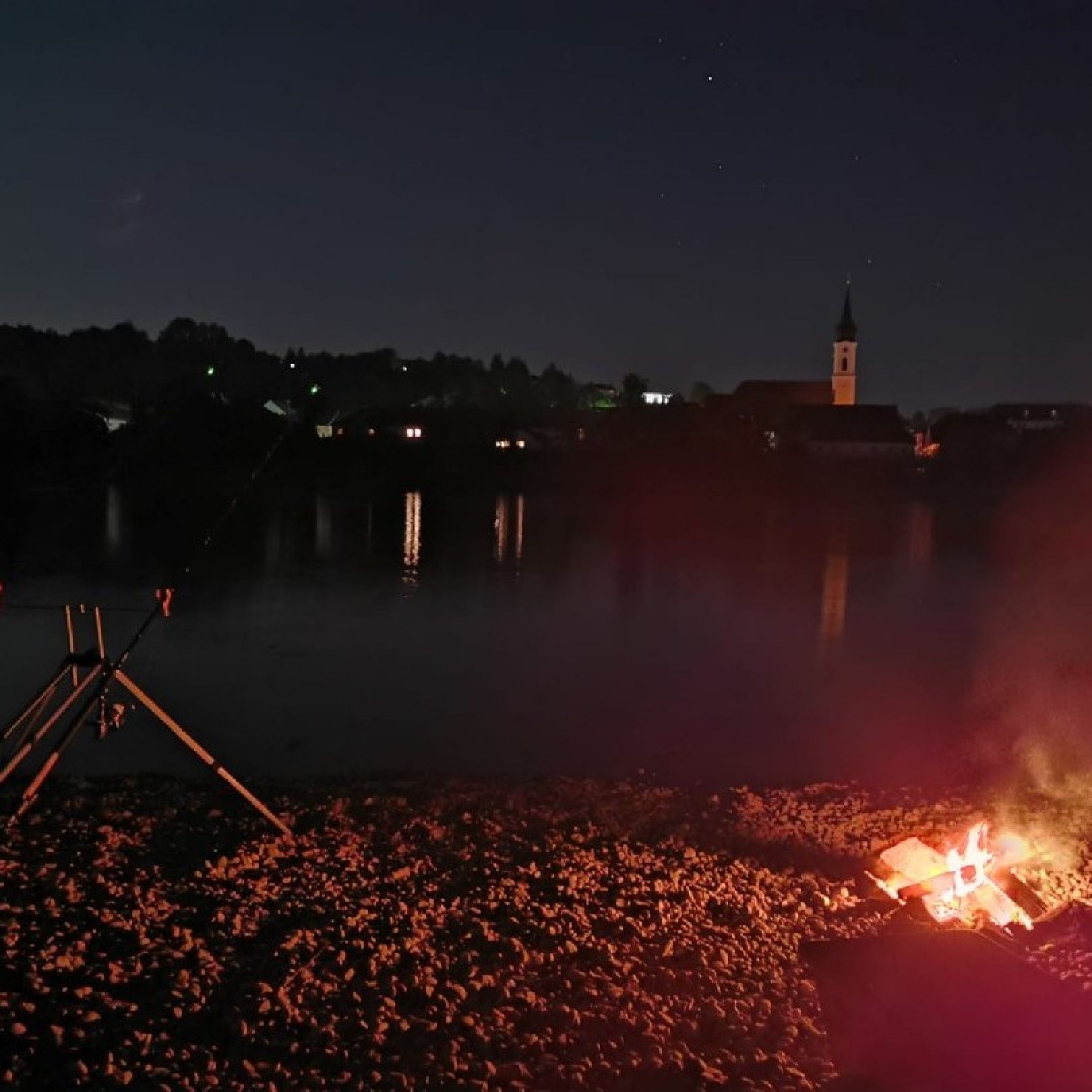 Angeln in Vilshofen an der Donau