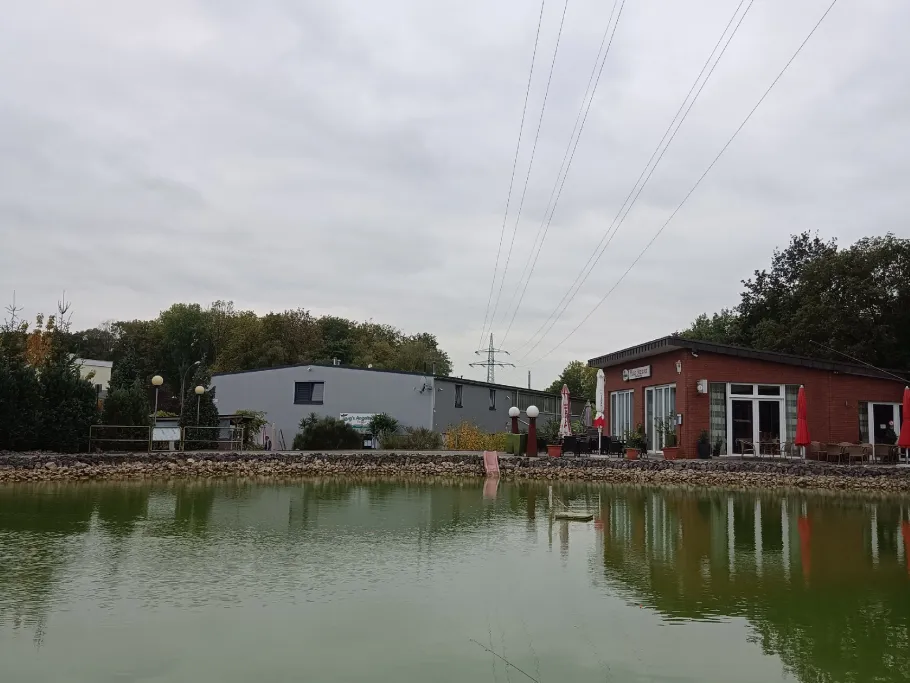 Jörgs Angelteiche angeln