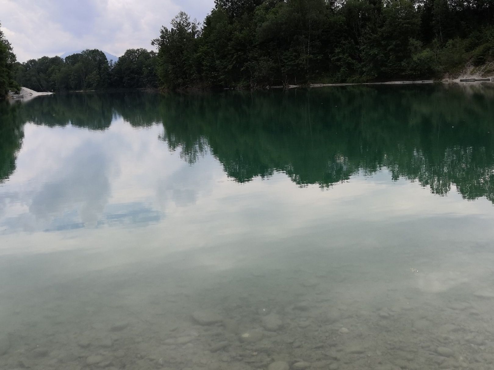 Auschneidersee  angeln