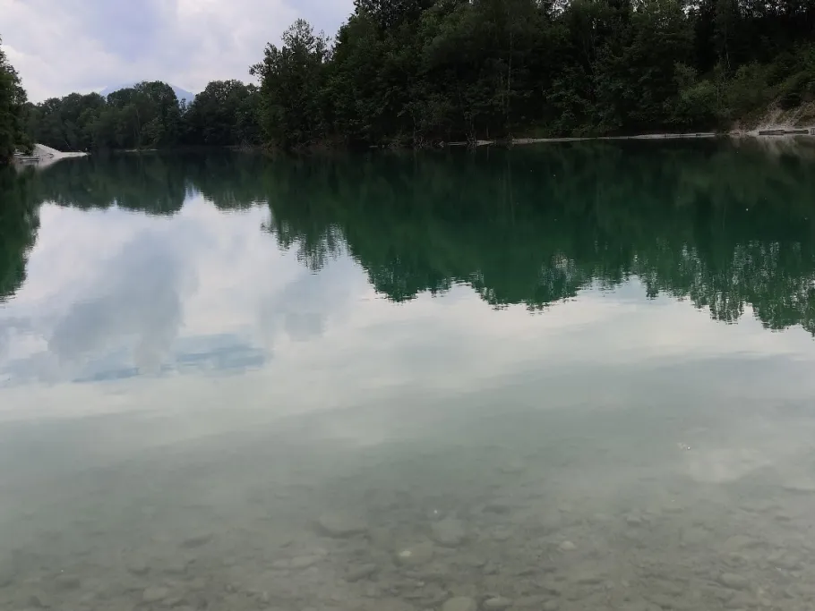 Auschneidersee  angeln