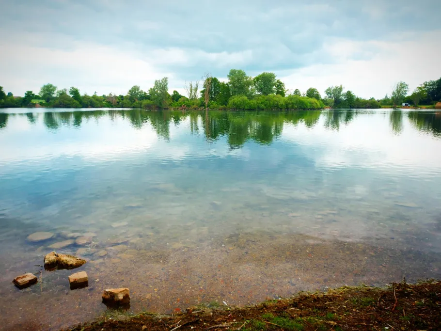 Wilkenburger See angeln