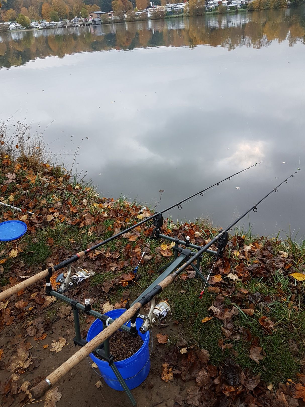 Angeln in Steinebach an der Wied