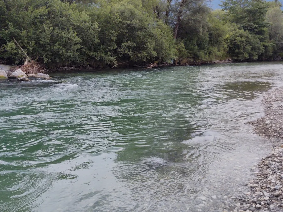 Loisach (Murnau) angeln