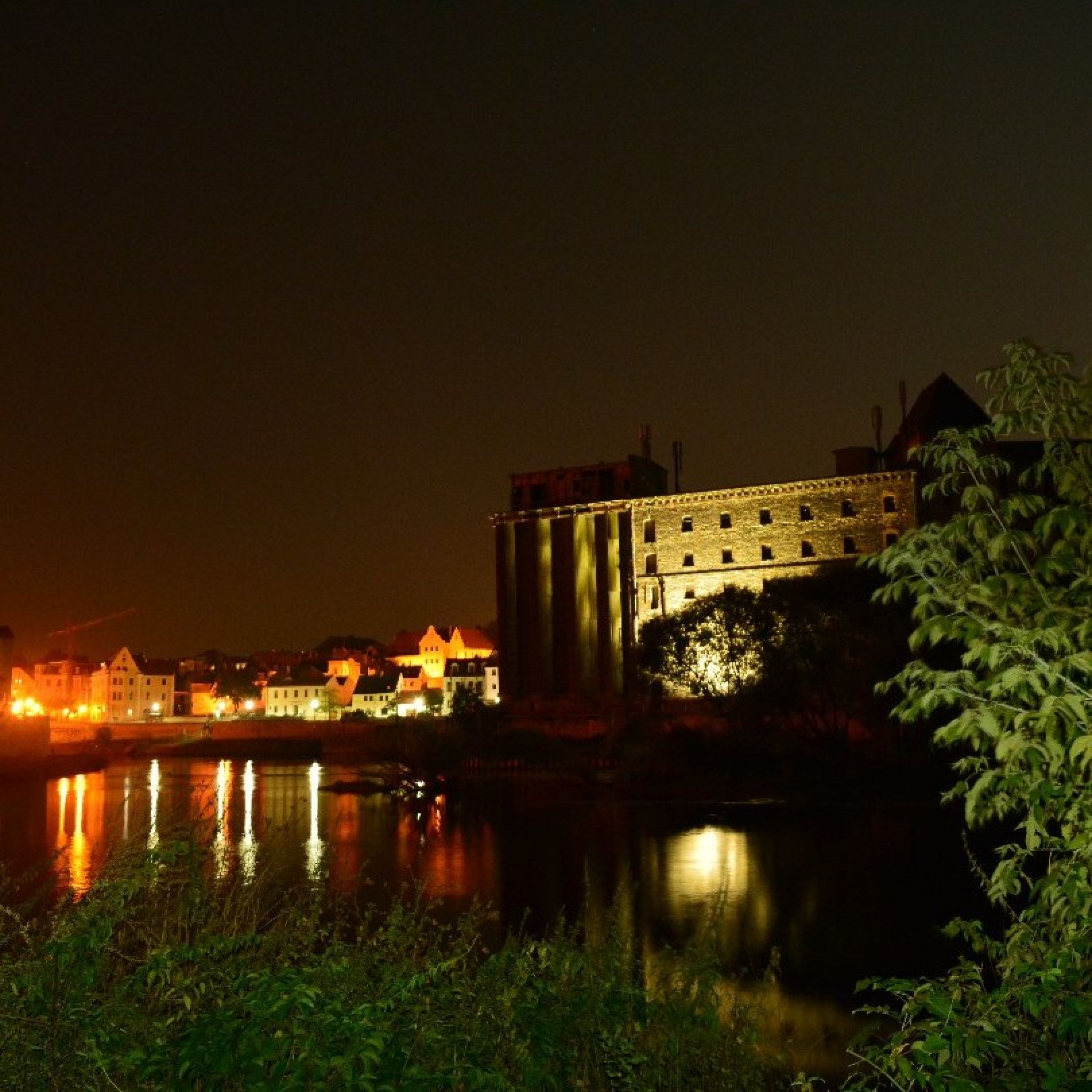 Saale (Bernburg/Saale) angeln