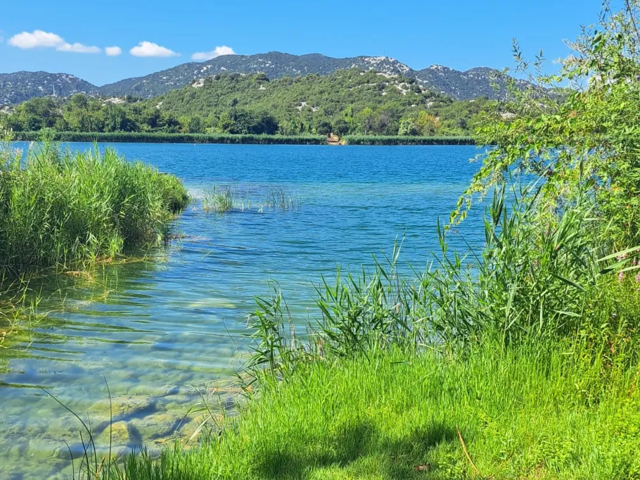 Baćina Lakes angeln