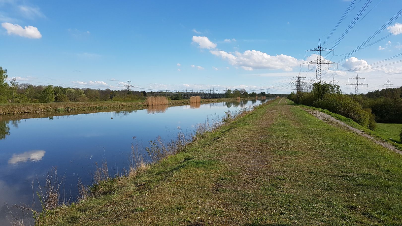 Lechkanal (Langweid) angeln