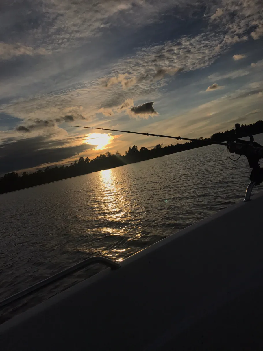 Möckeln (Älmhult) angeln