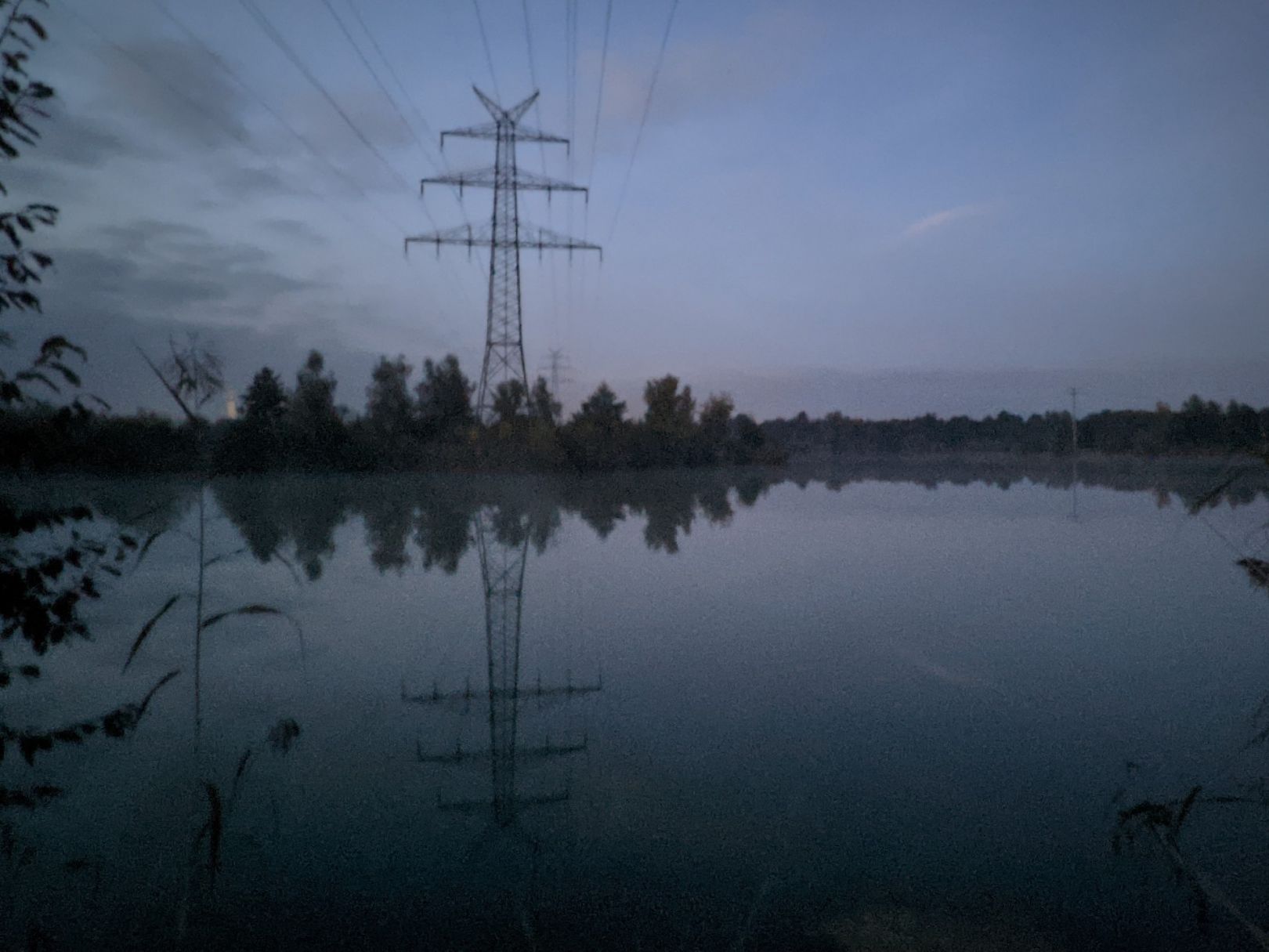 Mühlfeldsee Büchelkühn Süd angeln