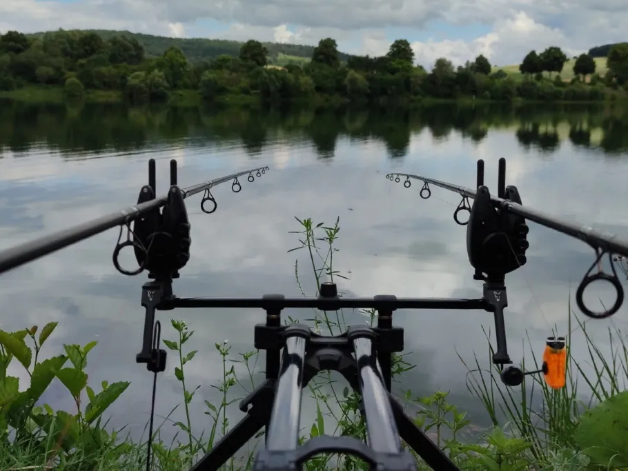 Kiessee ASG Edesheim angeln