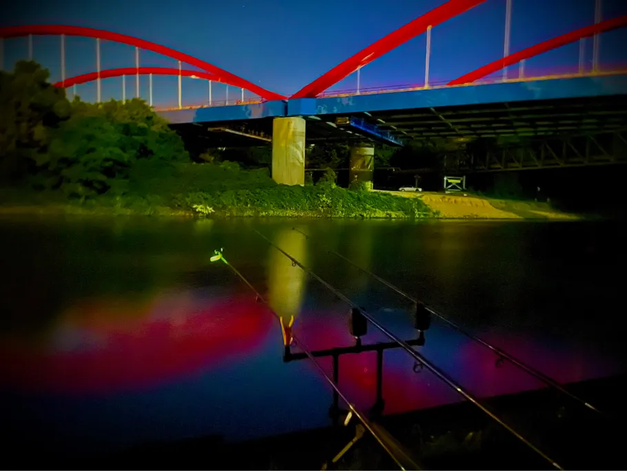 Rhein-Herne-Kanal (Essen) angeln