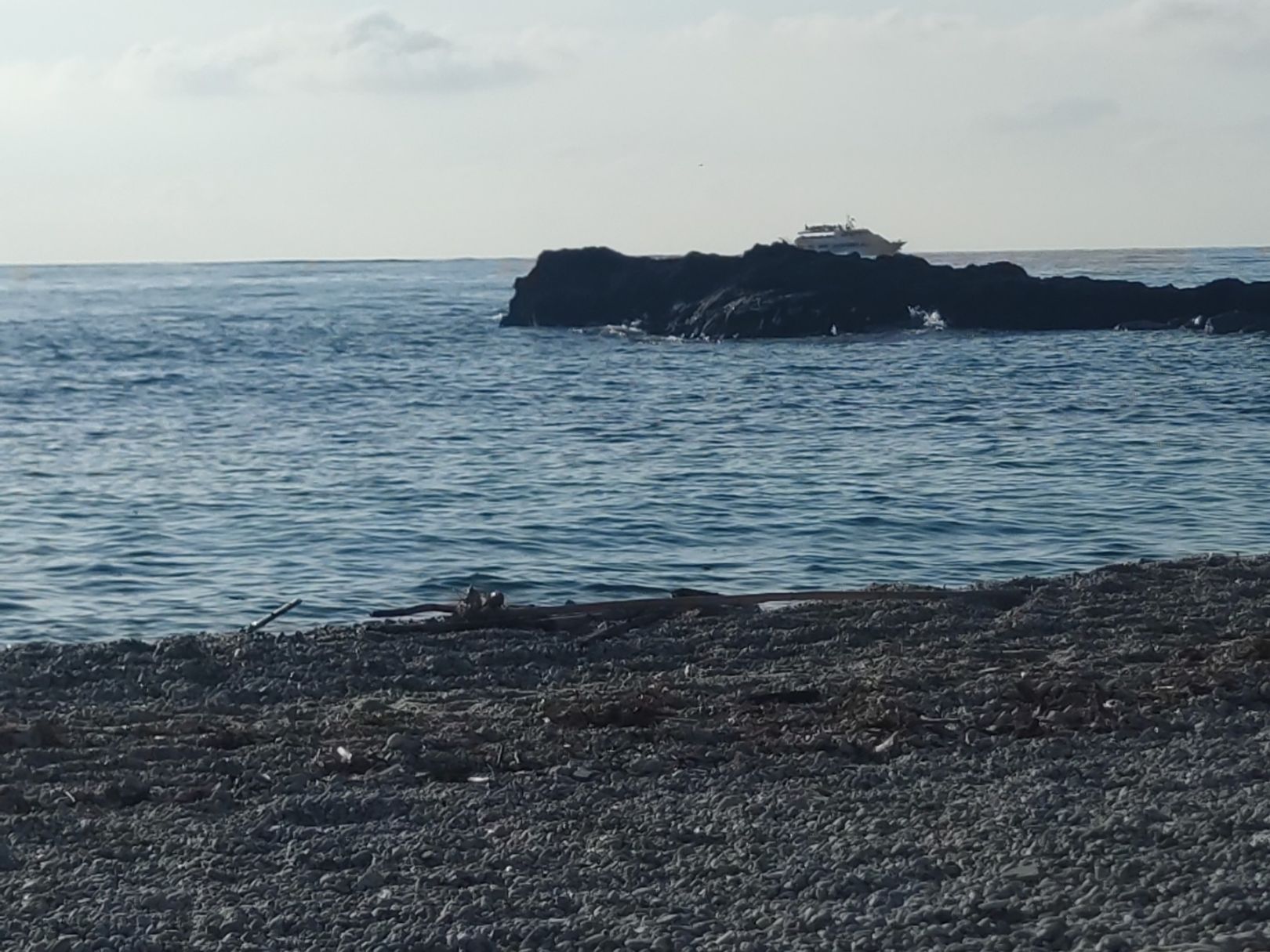 Mittelmeer (Tropea) angeln