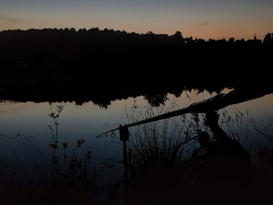 Ruhr (Stiepel)  angeln