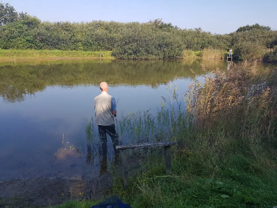 Bork Havn Put & Take angeln