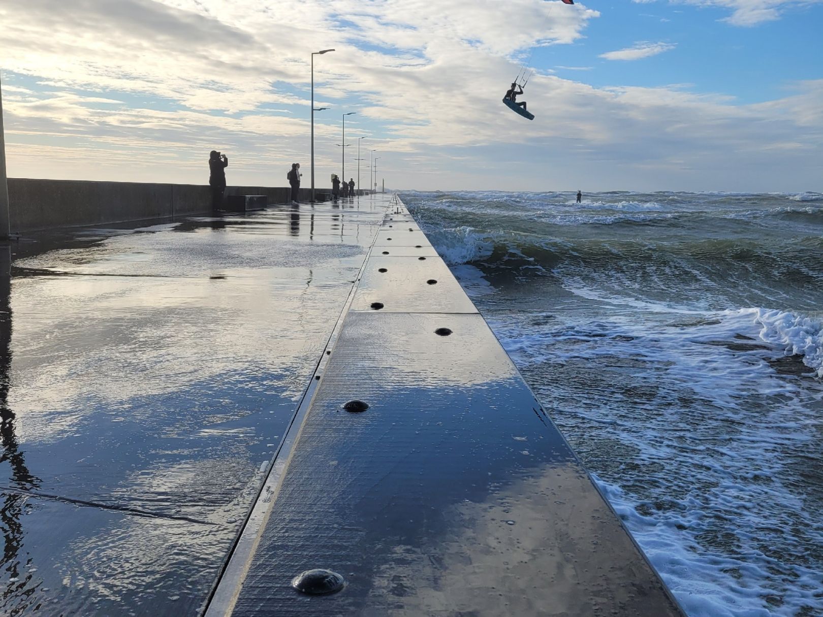 Nordsee (Løkken) angeln