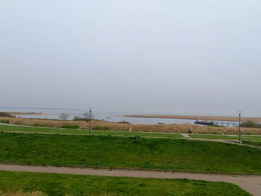 Ostsee (Wendtorfer Strand) angeln