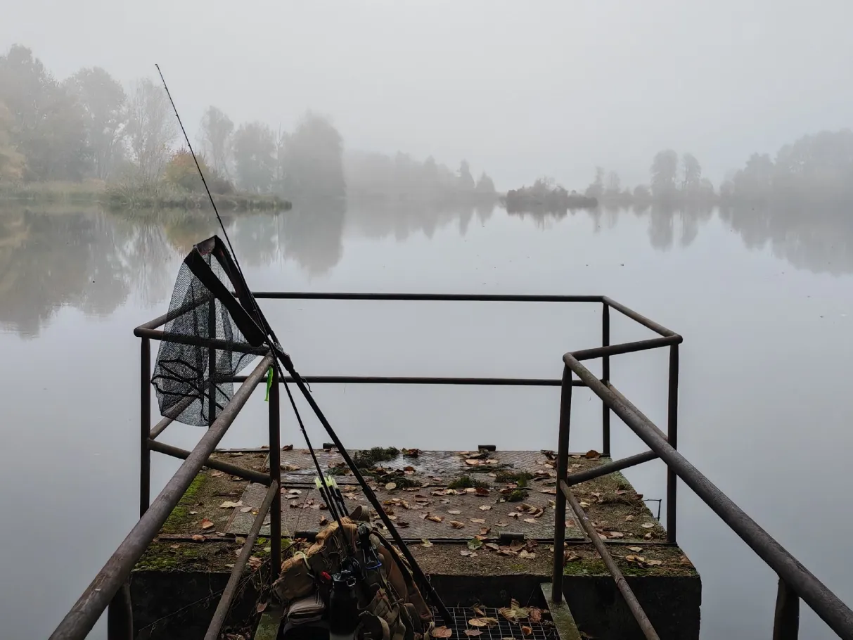 Speicher Gollbogen angeln