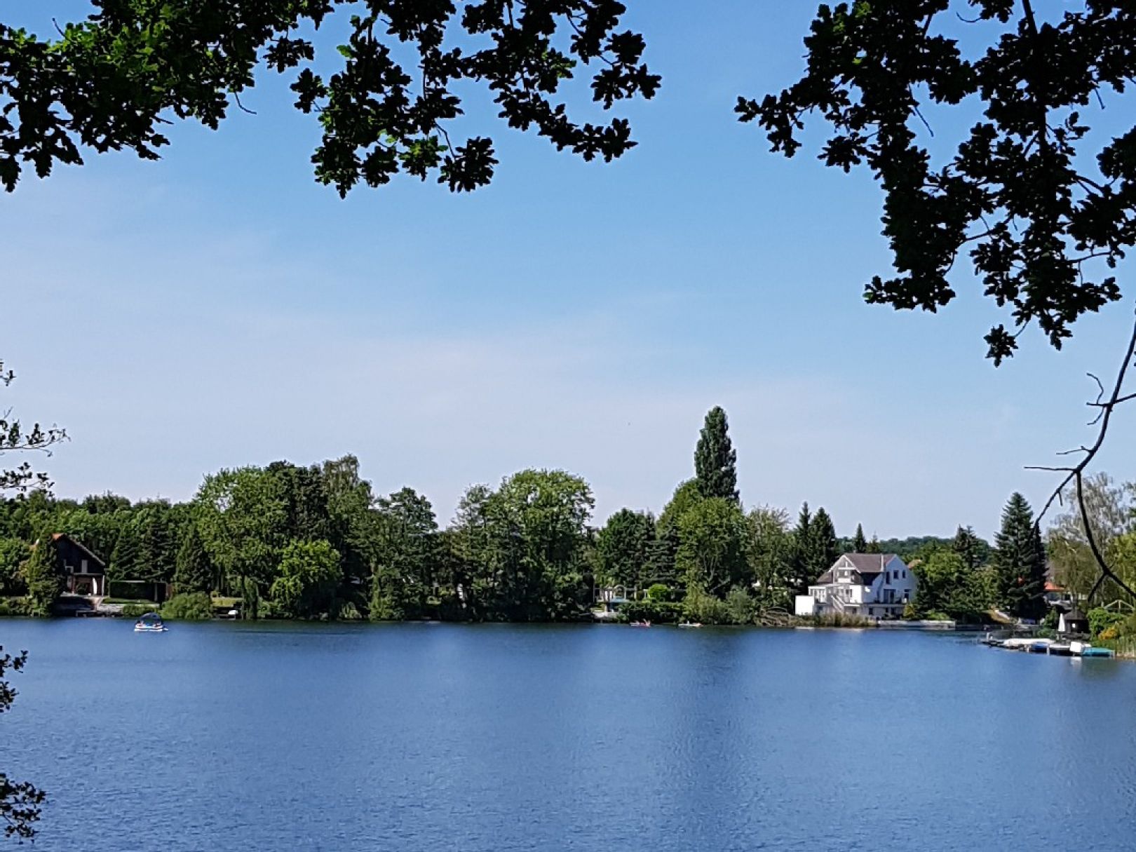 Ternscher See angeln