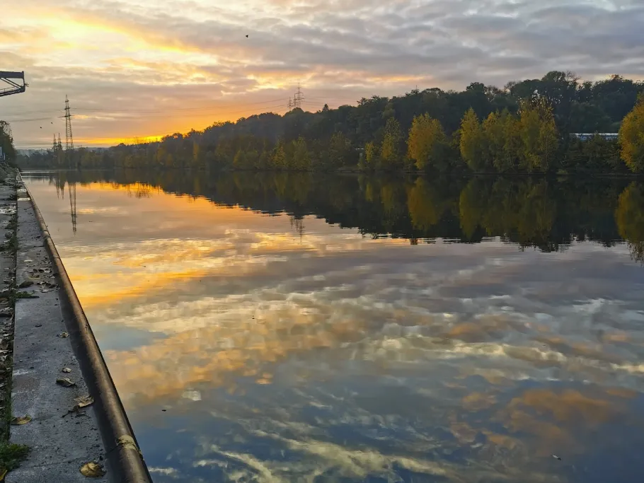 Neckar (Esslingen am Neckar) angeln