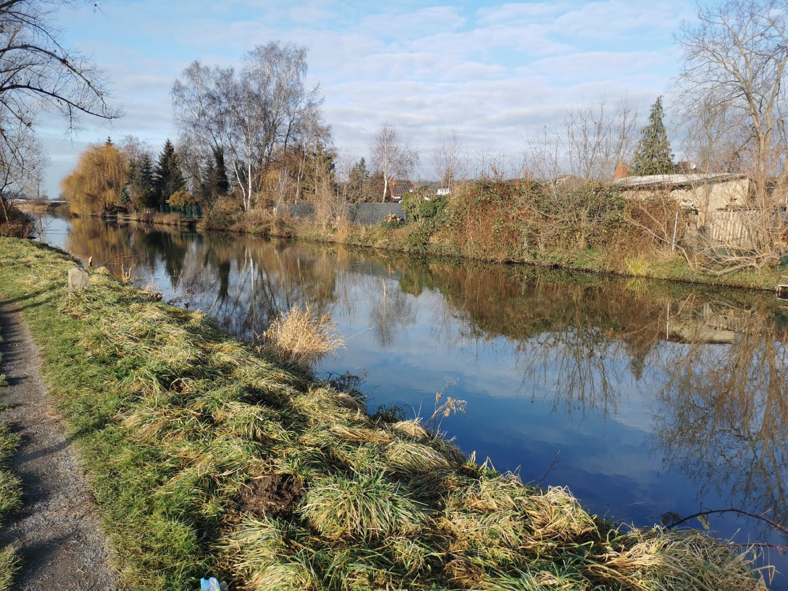 Ohre (Haldensleben) angeln