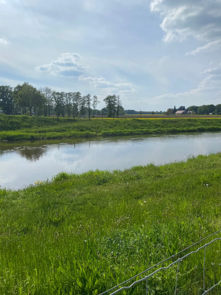 Hase (Badbergen) angeln