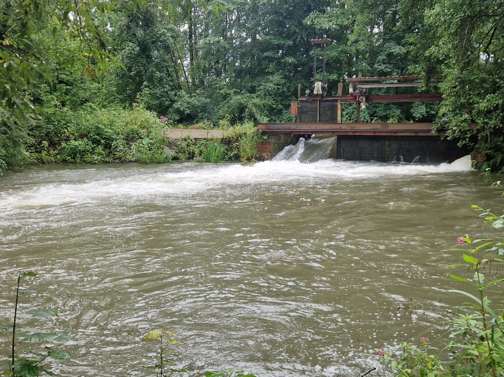 Angeln im Landkreis Kronach