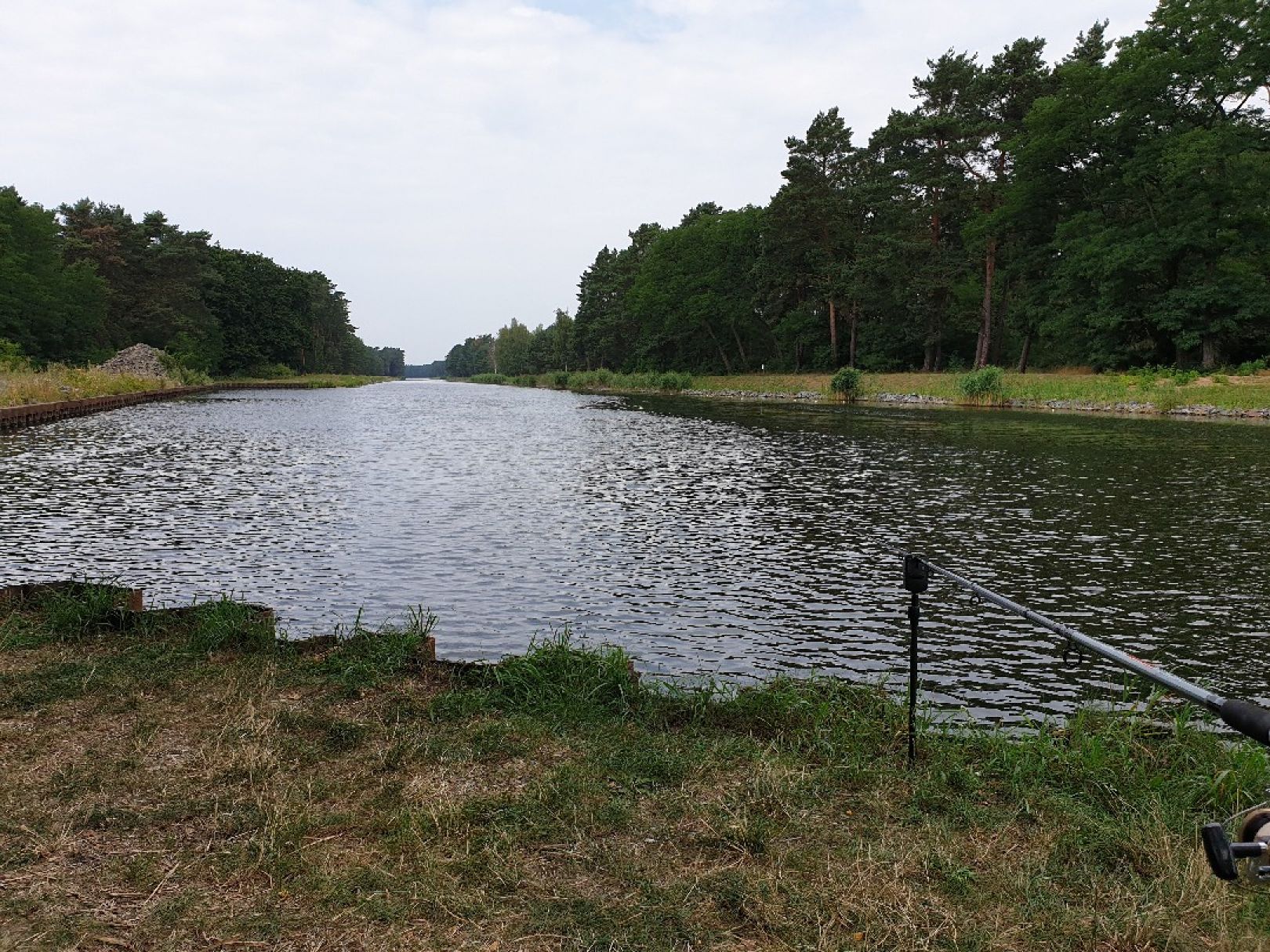 Oder-Spree-Kanal (Groß Lindow) angeln