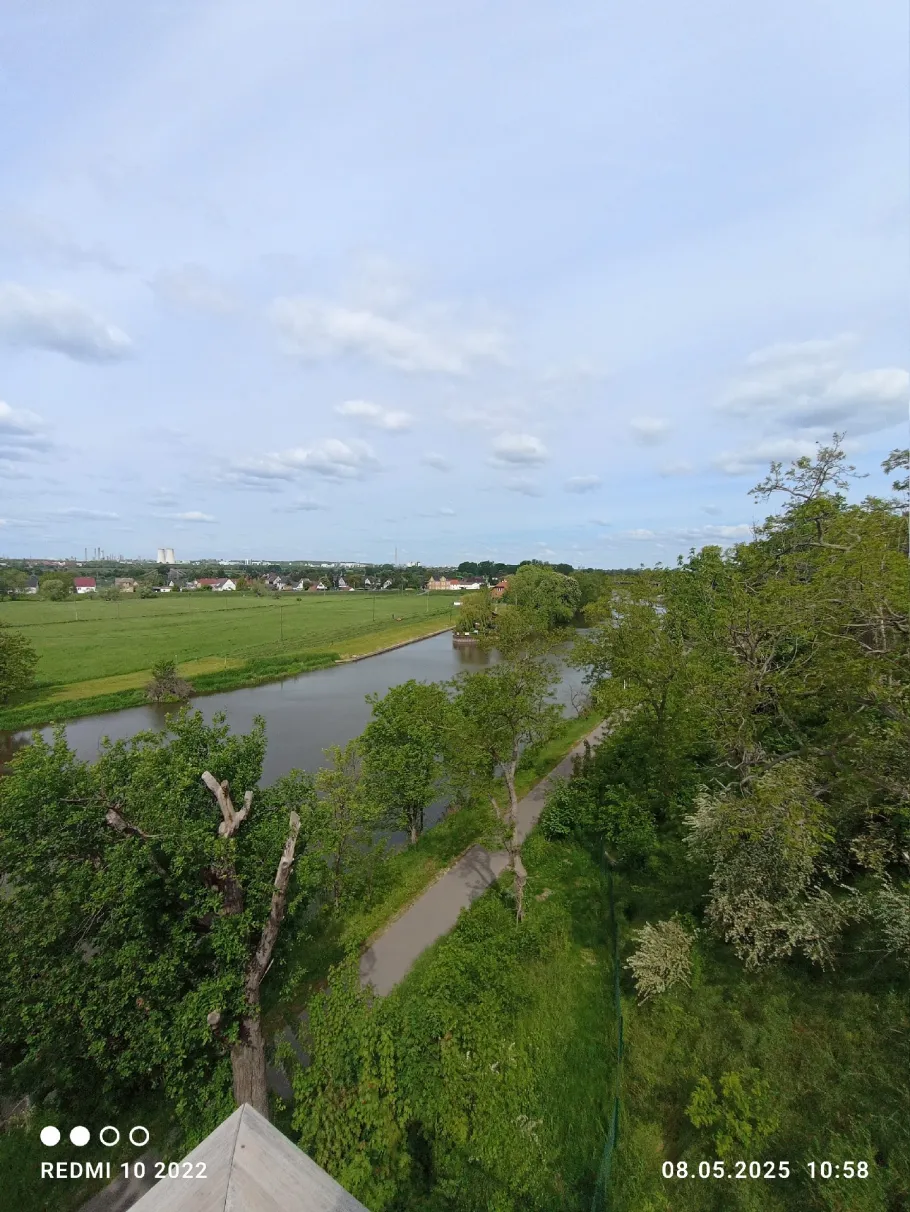 Saale (Bad Dürrenberg) angeln