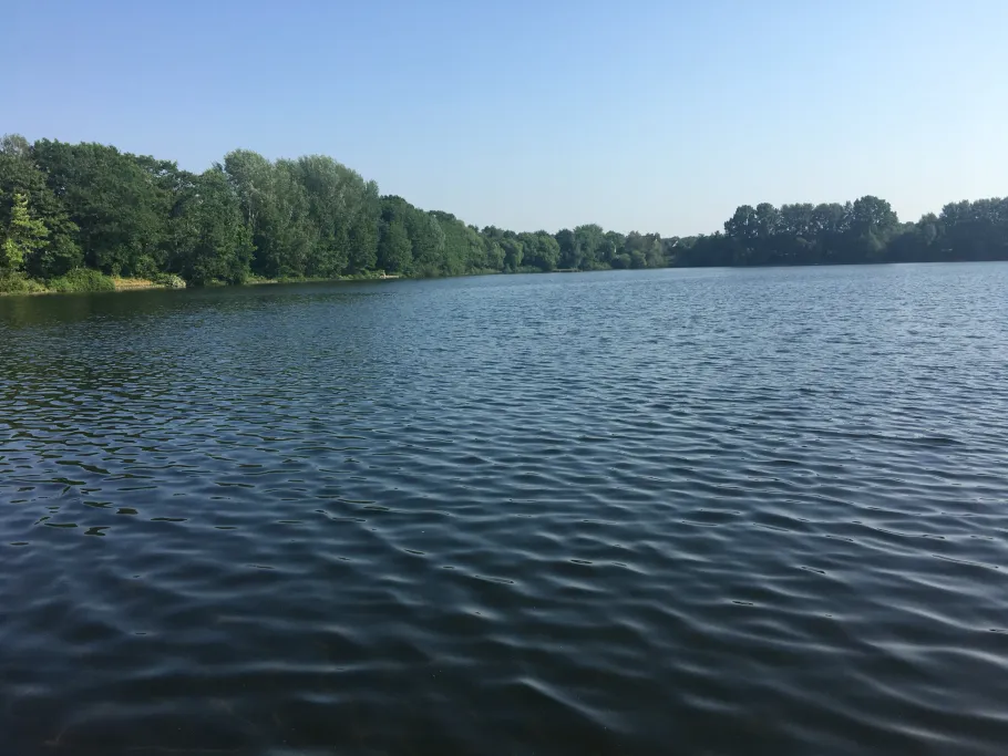 Blauer See (Dorsten) angeln