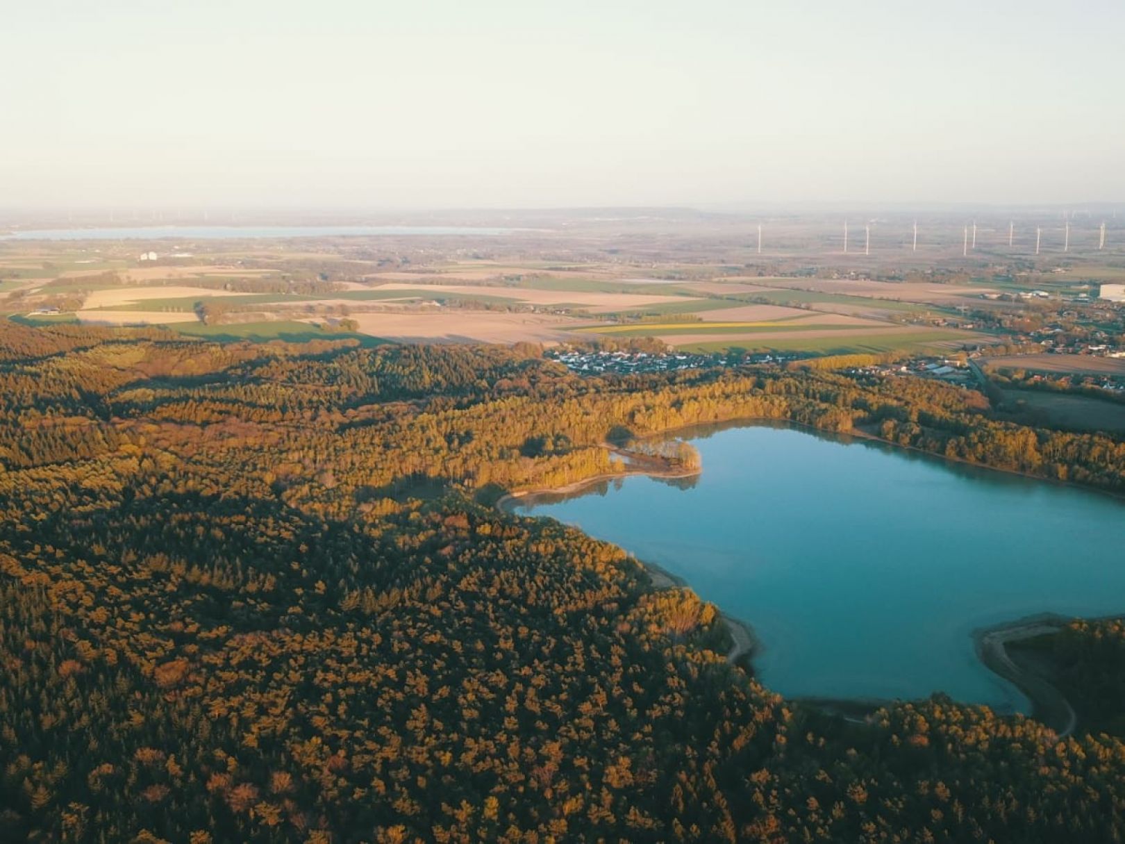 Bergsee (Damme) angeln