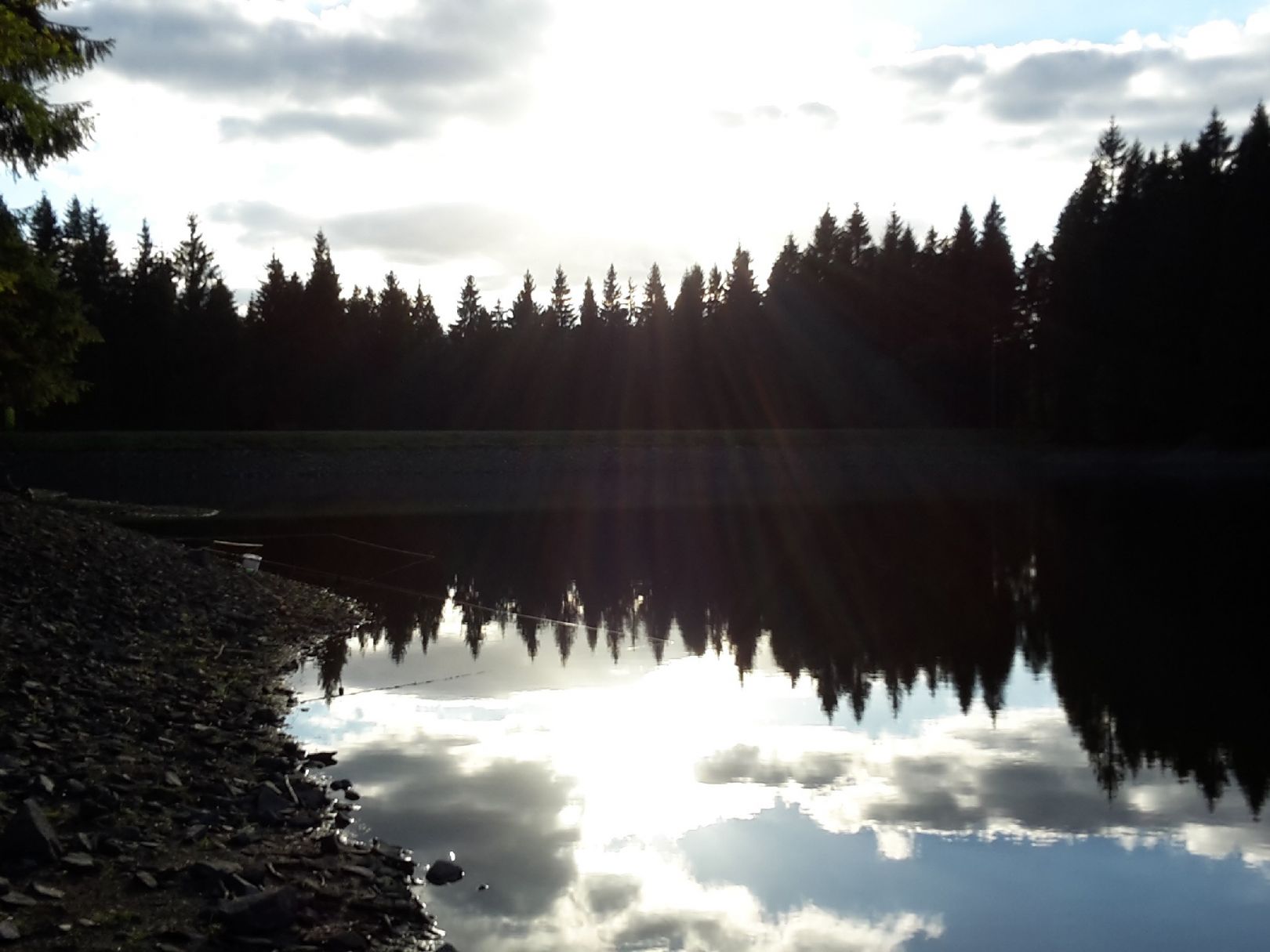 Angeln in Clausthal-Zellerfeld