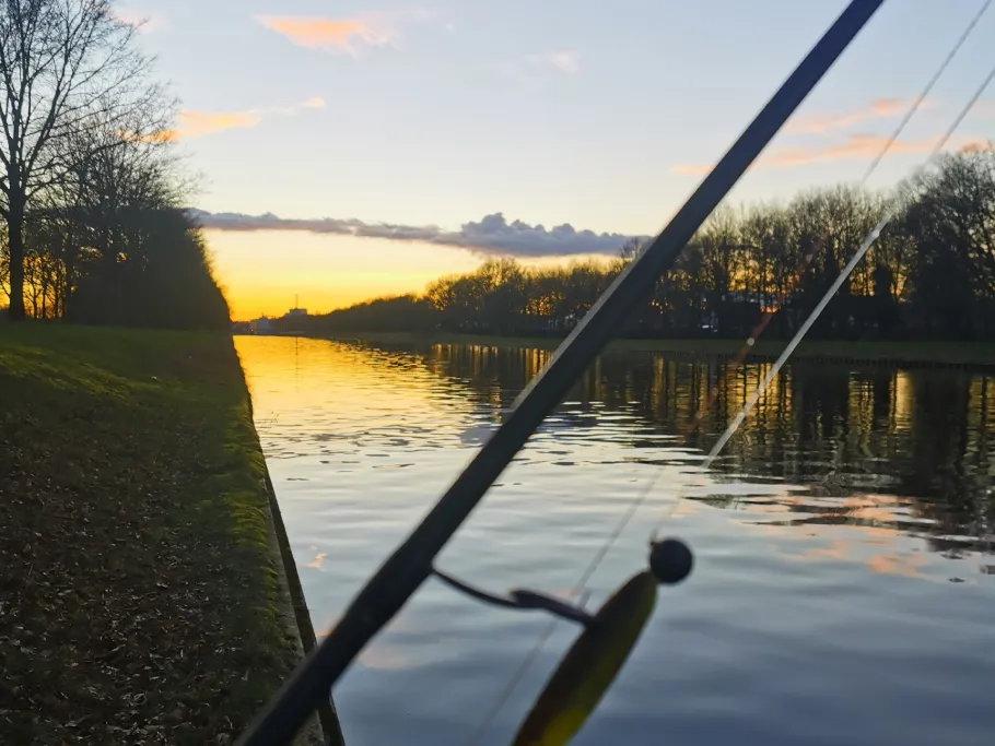 Twentekanaal (Delden) angeln