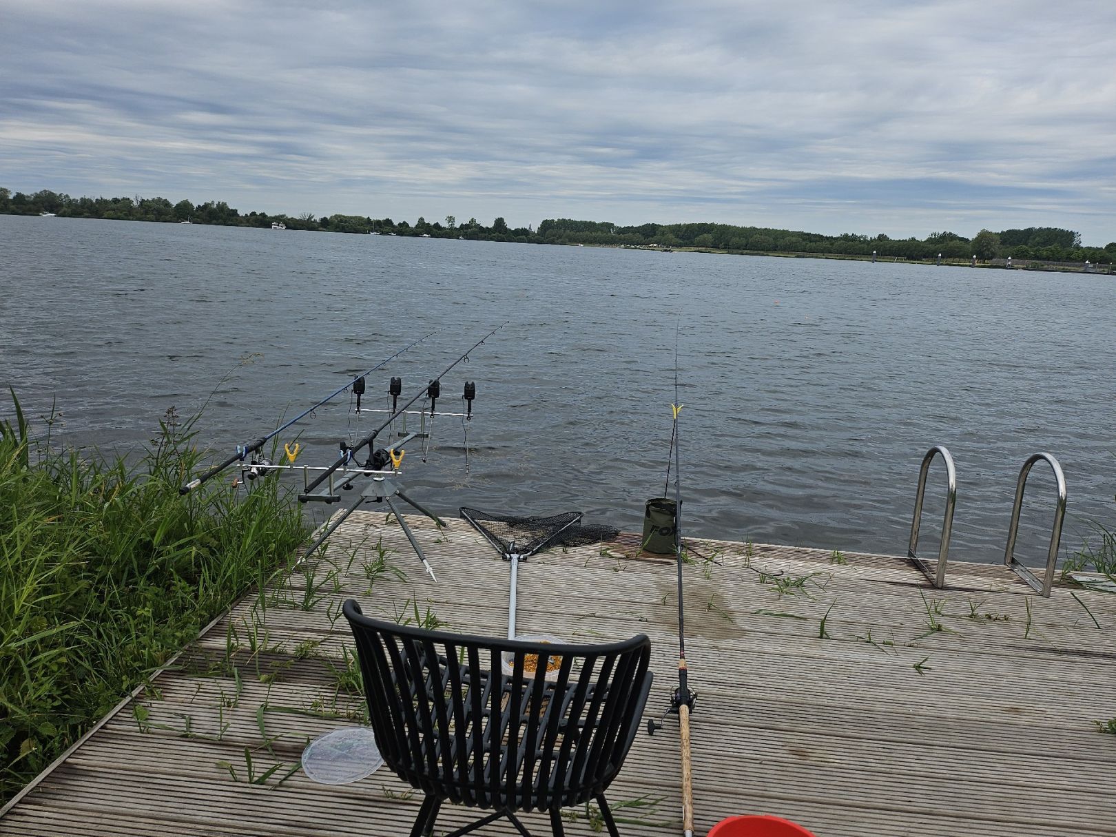 De Grote Hegge angeln