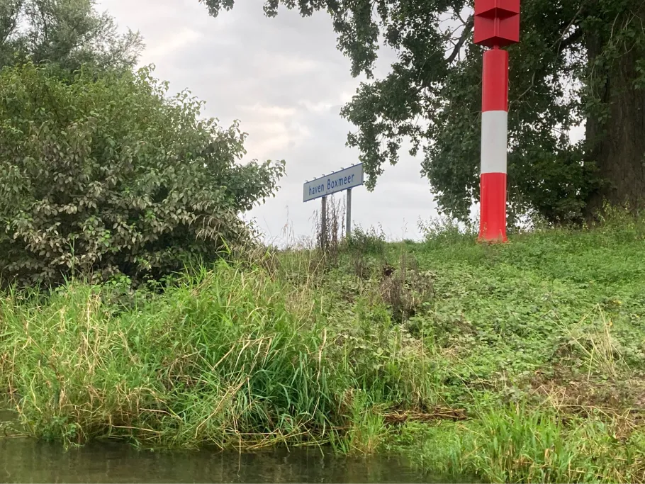 Hafen Boxmeer angeln