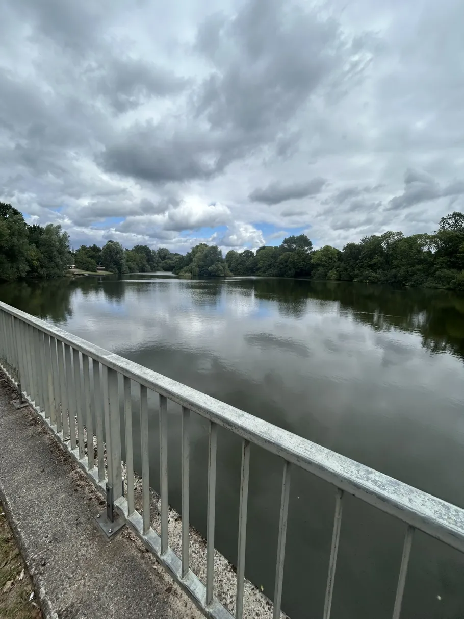Appelhof-Weiher angeln
