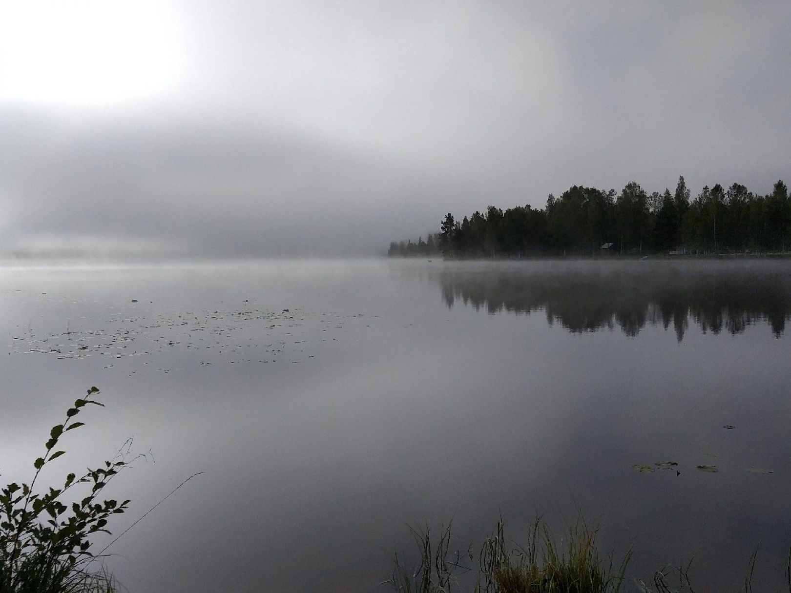 Kläggen angeln