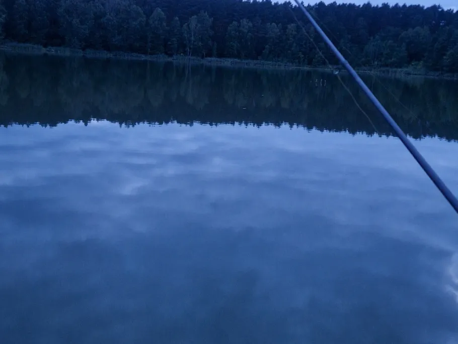 Jezioro Ostrowskie angeln