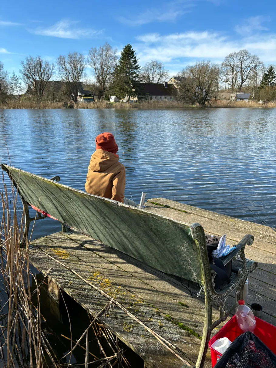 Hofsee (Kaluberhof) angeln