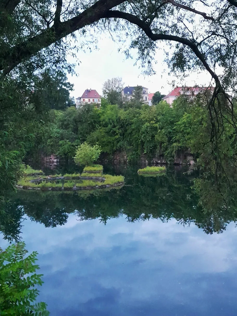 Steinbruch (Meißen) angeln