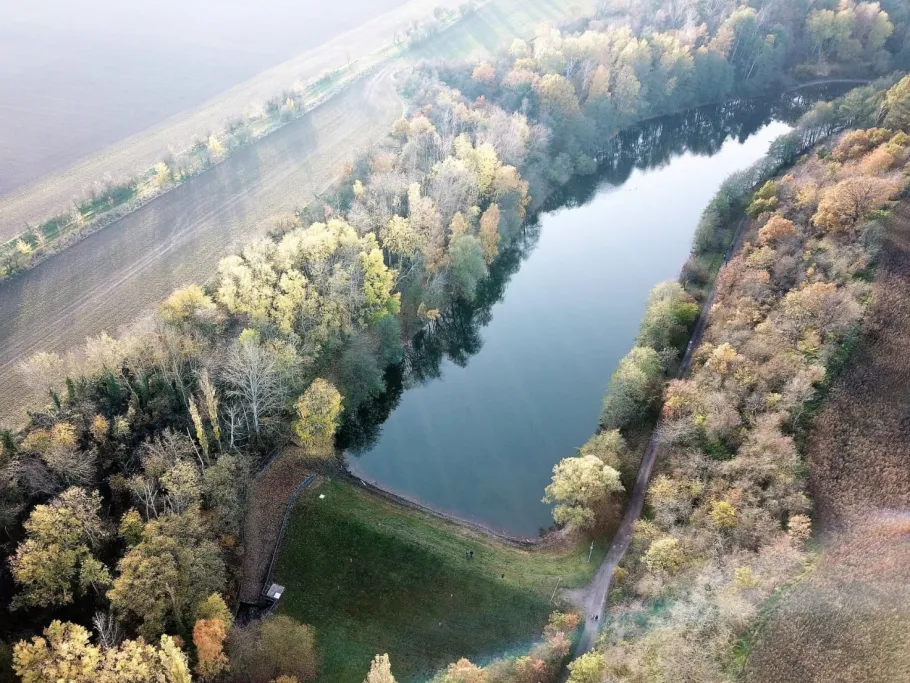 Speicher Schmon angeln