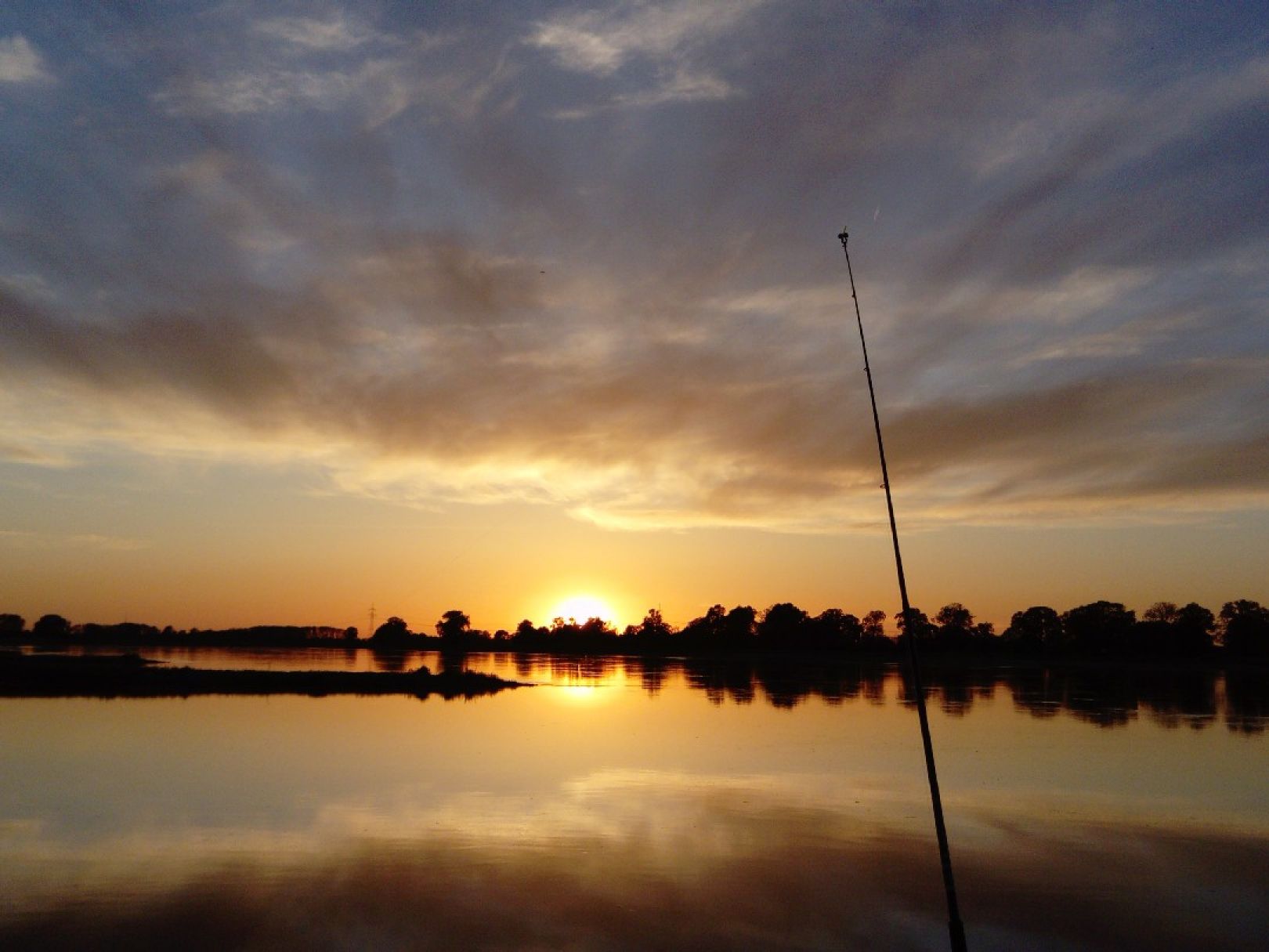 Elbe (Neukirchen/Altmark) angeln