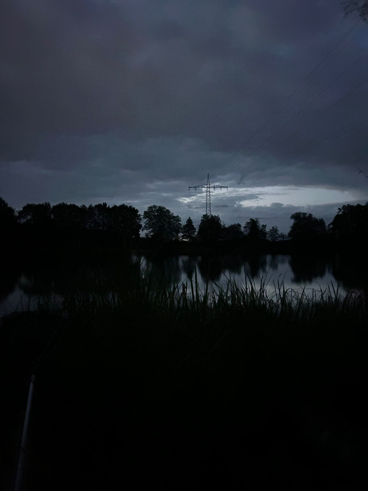 Harms Teich (Poggenhagen) angeln
