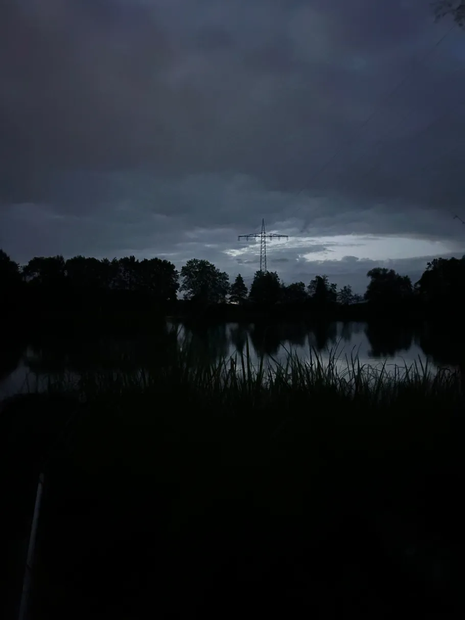 Harms Teich (Poggenhagen) angeln