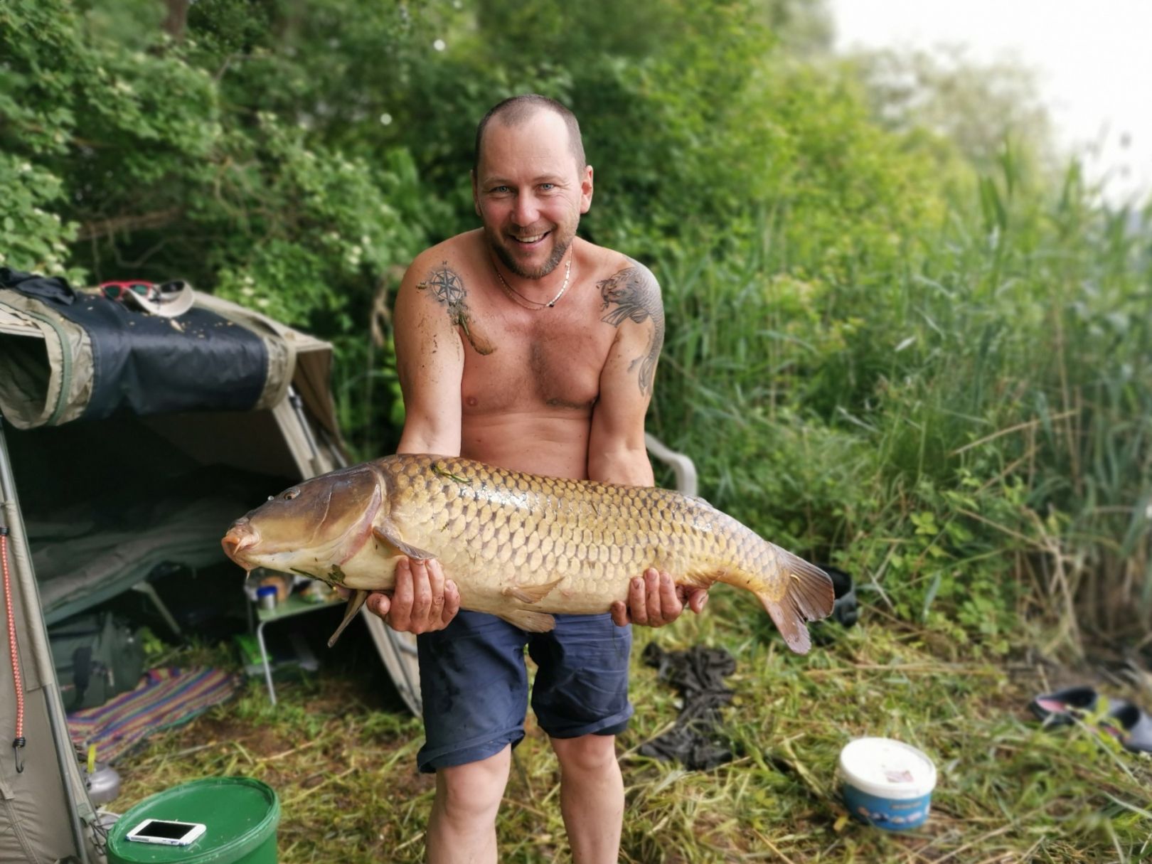 Bärensee (Kaufbeuren) angeln