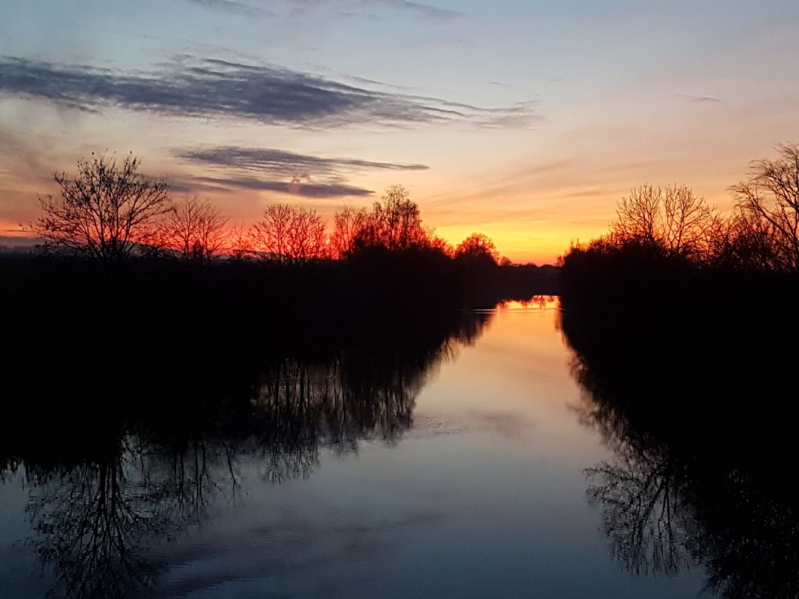 Mittelkanal Merseburg angeln