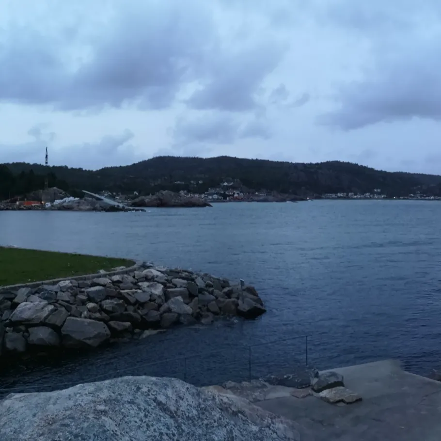 Nordsee (Spangereid) angeln