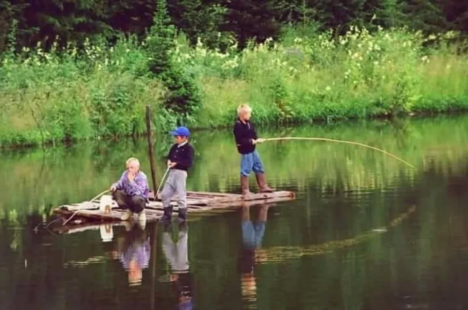 Warnow (Rostock) angeln