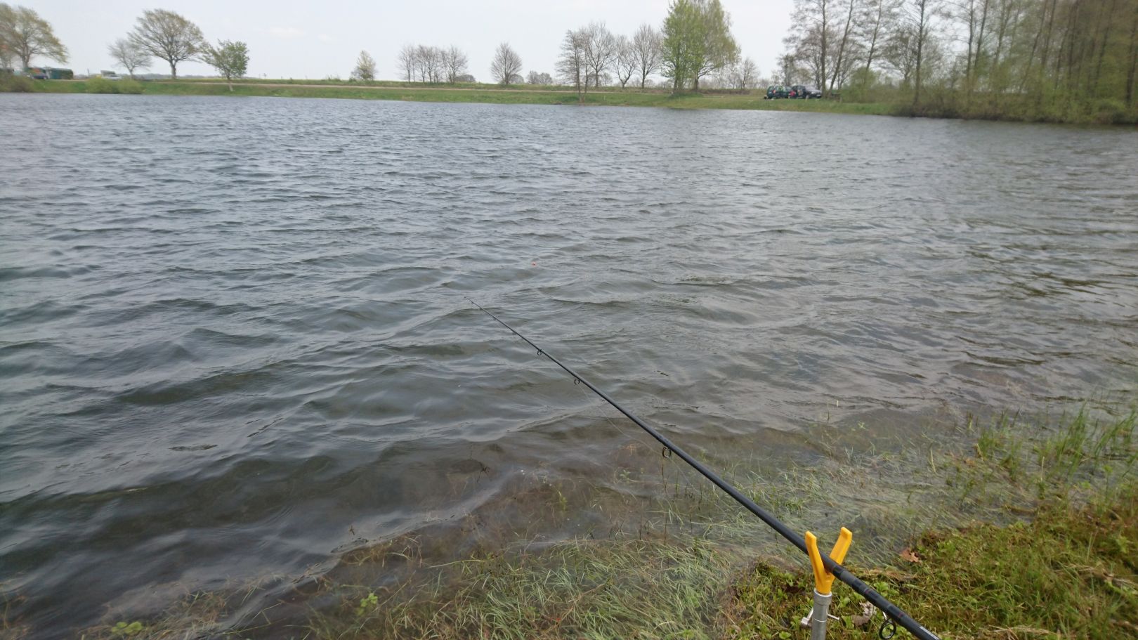 Angelsee Loop (Neumünster) angeln